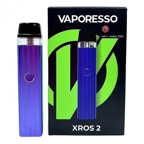 Электронная сигарета Vaporesso XROS 2 - Violet купить в Барнауле