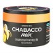 Смесь Chabacco MIX MEDIUM - Banana Milkshake (Банановый Милкшейк, 40 грамм) купить в Барнауле