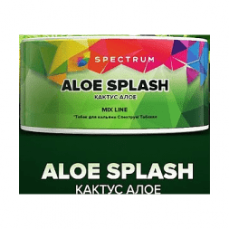 Табак Spectrum Mix Line - Aloe Splash (Кактус Алое, 25 грамм)