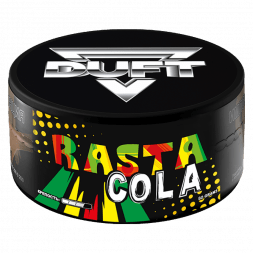 Табак Duft - Rasta Cola (Раста-Кола, 80 грамм)