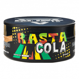 Табак Duft - Rasta Cola (Раста-Кола, 80 грамм)