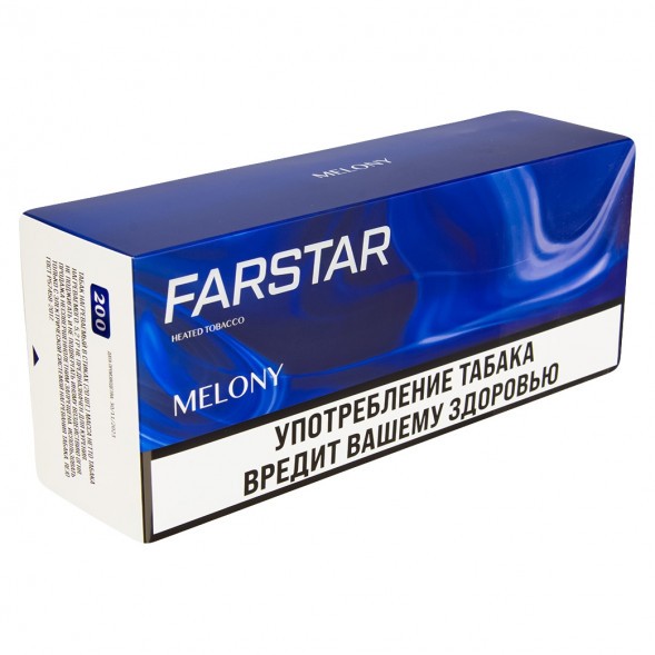 Стики FarStar - Melony (Дыня, 10 пачек) купить в Барнауле
