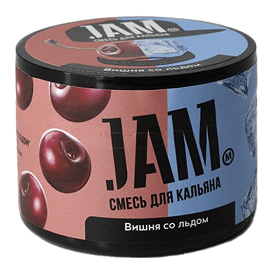 Смесь JAM - Вишня со льдом (50 грамм) купить в Барнауле