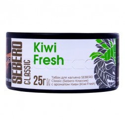 Табак Sebero - Kiwi Fresh (Киви, 25 грамм)