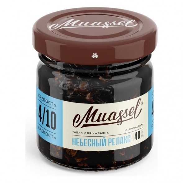 Табак Muassel Strong - Небесный Релакс (40 грамм) купить в Барнауле