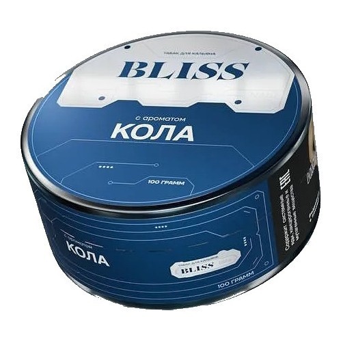 Табак Bliss - Кола (100 грамм) купить в Барнауле