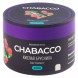 Смесь Chabacco MEDIUM - Sour Cowberry (Кислая Брусника, 40 грамм) купить в Барнауле