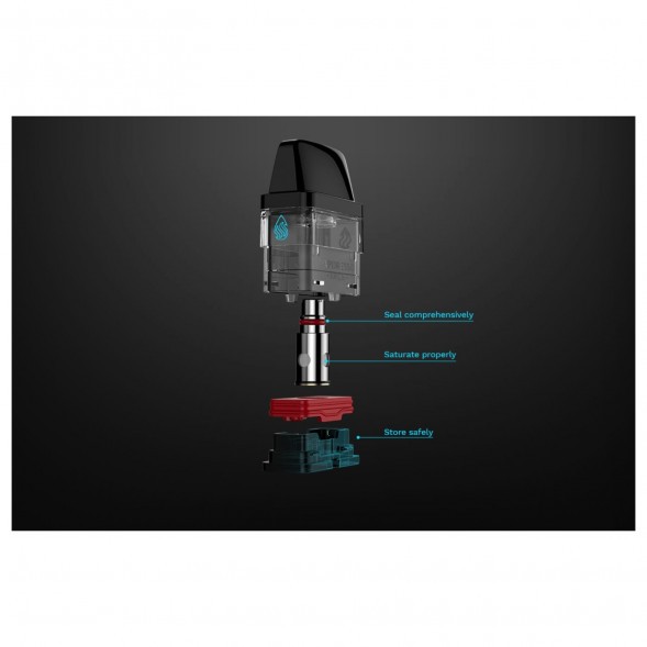 Электронная сигарета Vaporesso XROS 2 - Space Grey купить в Барнауле