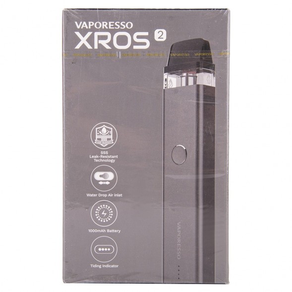 Электронная сигарета Vaporesso XROS 2 - Space Grey купить в Барнауле