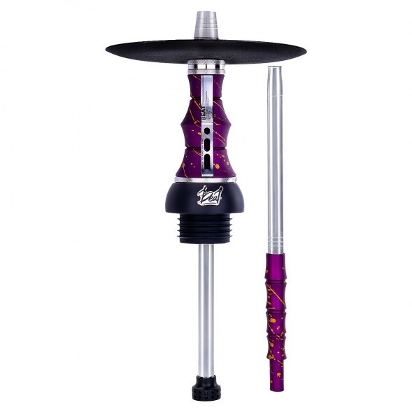 Кальян Alpha Hookah - Beat Splash Dopey (Прозрачная Колба) купить в Барнауле