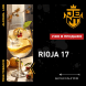 Табак Jent - Rioja 17 (Белая Сангрия, 25 грамм) купить в Барнауле