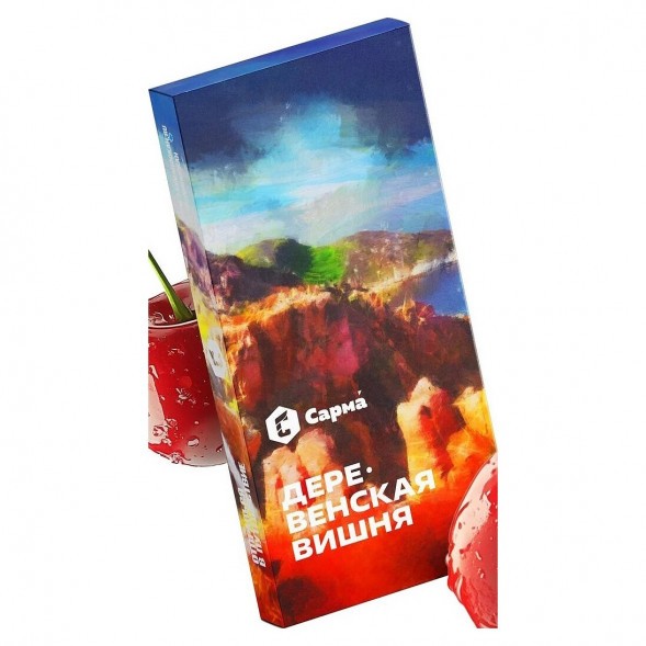 Табак Сарма - Деревенская Вишня (25 грамм) купить в Барнауле