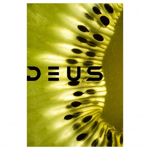 Табак Deus - Kiwi (Киви, 30 грамм) купить в Барнауле