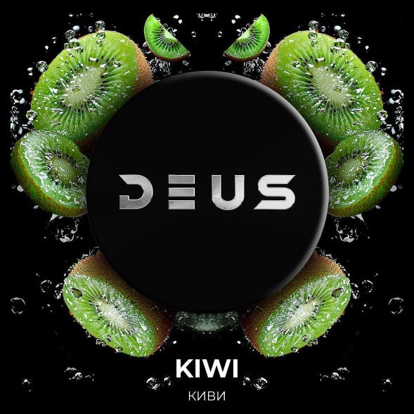 Табак Deus - Kiwi (Киви, 30 грамм) купить в Барнауле