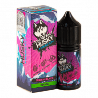 Жидкость Husky Double Ice Salt - Siberian Black (30 мл) — 