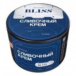Табак Bliss - Сливочный Крем (40 грамм)