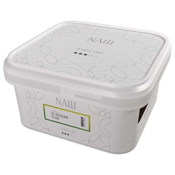 Табак NАШ WHITE - Зелёный Чай (200 грамм) купить в Барнауле