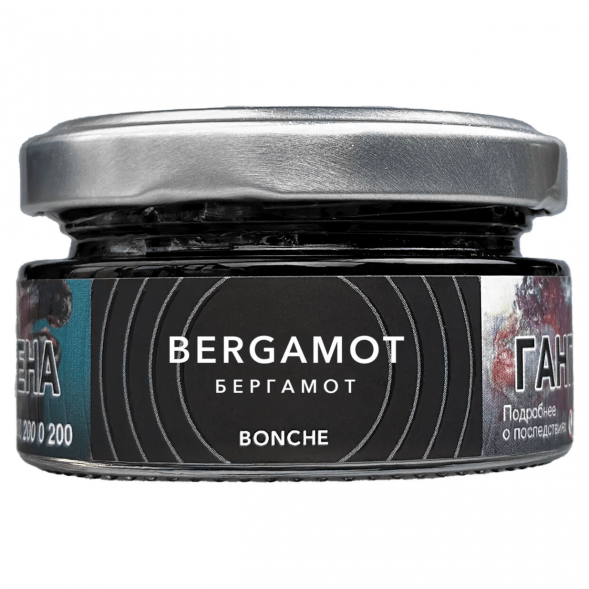 Табак Bonche - Bergamot (Бергамот, 30 грамм) купить в Барнауле