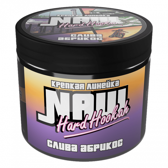 Табак NАШ HARD - Слива Абрикос (200 грамм) купить в Барнауле