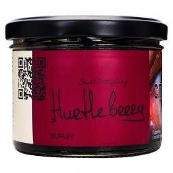 Табак Trofimoff's Burley - Hurtleberry (Чёрная Смородина, 125 грамм)