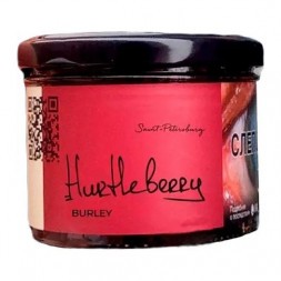 Табак Trofimoff's Burley - Hurtleberry (Чёрная Смородина, 125 грамм)