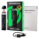 Электронная сигарета Vaporesso XROS 4 Mini - Black (Чёрная) купить в Барнауле