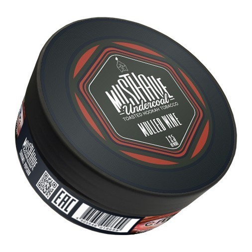 Табак Must Have - Mulled Wine (Глинтвейн, 125 грамм) купить в Барнауле