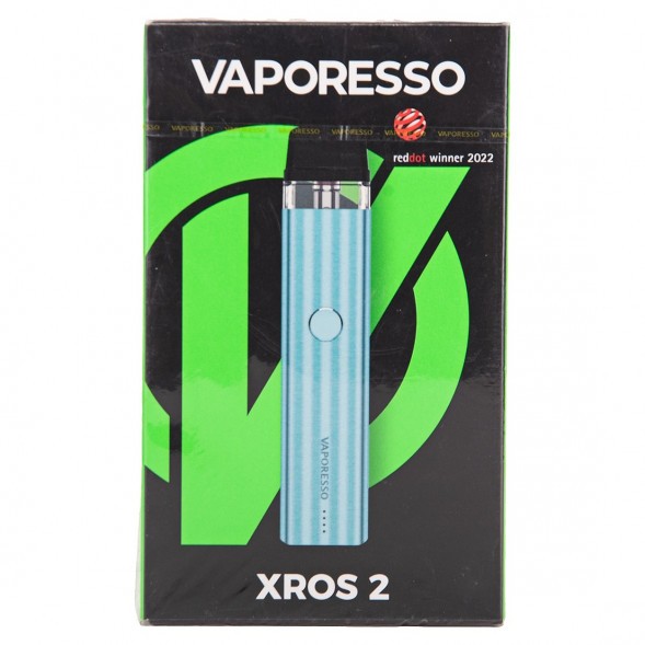 Электронная сигарета Vaporesso XROS 2 - Sierra Blue купить в Барнауле