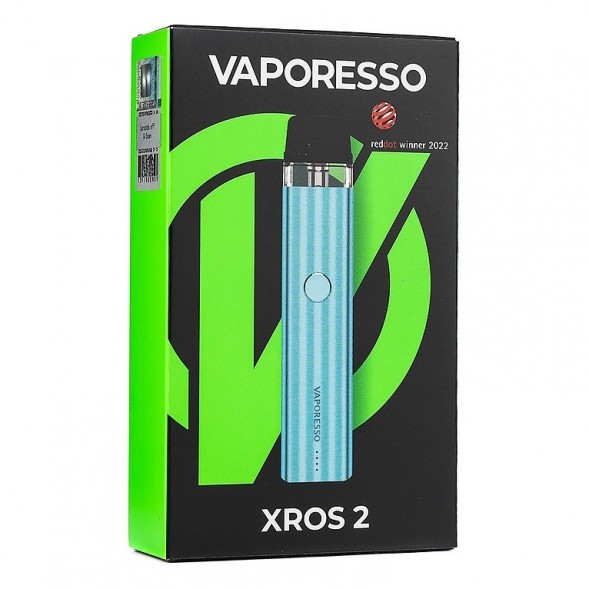 Электронная сигарета Vaporesso XROS 2 - Sierra Blue купить в Барнауле