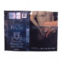 Табак Daim - SE Sortie (Вылет, 100 грамм) — 