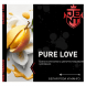 Табак Jent - Pure Love (Белая Роза и Манго, 200 грамм) купить в Барнауле
