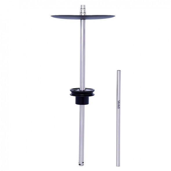 Кальян Y.K.A.P. - ECO Black E2 (Без Колбы) купить в Барнауле