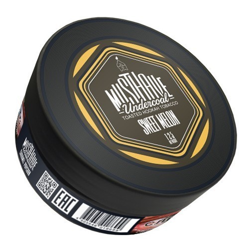 Табак Must Have - Sweet Melon (Сладкая Дыня, 125 грамм) купить в Барнауле