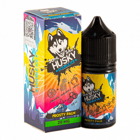Жидкость Husky Double Ice Salt - Frosty Palm (30 мл) купить в Барнауле