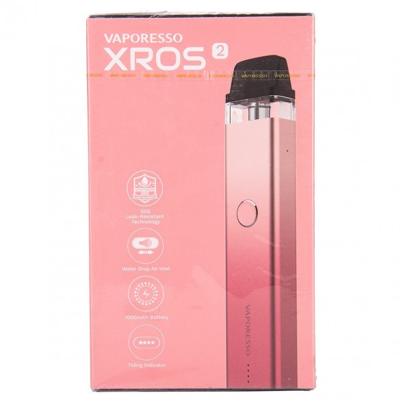 Электронная сигарета Vaporesso XROS 2 - Sakura Pink купить в Барнауле