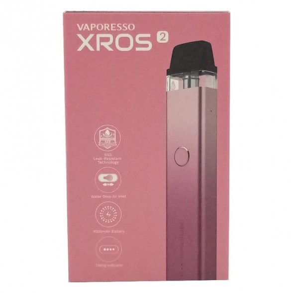 Электронная сигарета Vaporesso XROS 2 - Sakura Pink купить в Барнауле