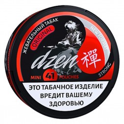 Табак жевательный DZEN Strong - Original Mini (Оригинал Мини)