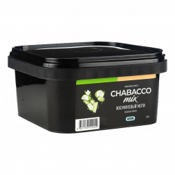 Смесь Chabacco MIX MEDIUM - Jasmine Mochi (Жасминовый Моти, 200 грамм)