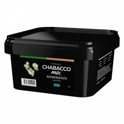 Смесь Chabacco MIX MEDIUM - Jasmine Mochi (Жасминовый Моти, 200 грамм)