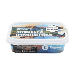 Табак Сарма - Арбузный Мармелад (120 грамм)