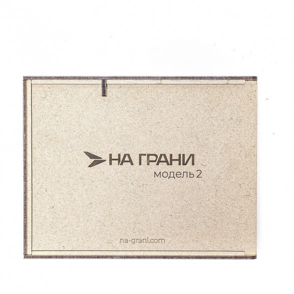 Кальян На Грани - Модель 2 (Без Колбы) купить в Барнауле