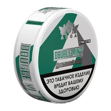 Табак жевательный ARQ Tobacco - Double Mint (10 грамм) купить в Барнауле