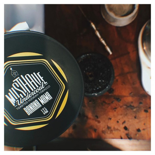 Табак Must Have - Banana Mama (Банана Мама, 25 грамм) купить в Барнауле