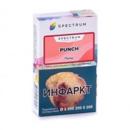 Табак Spectrum - Punch (Пунш, 25 грамм)