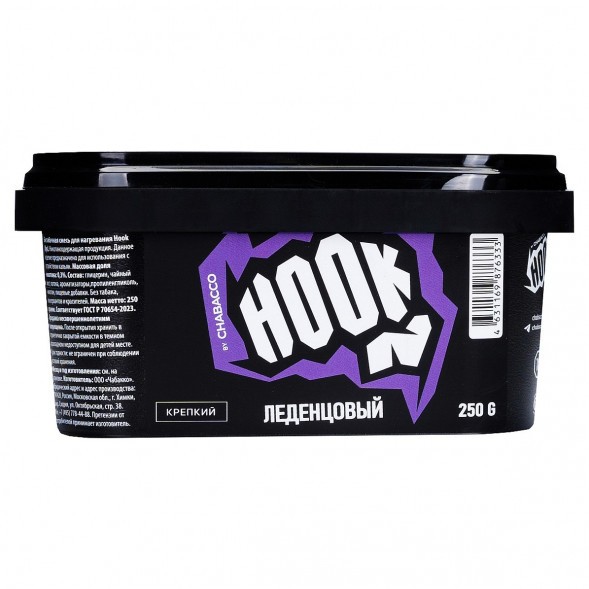 Смесь Hook - Леденцовый (250 грамм) купить в Барнауле