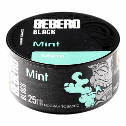 Табак Sebero Black - Mint (Мята, 25 грамм)
