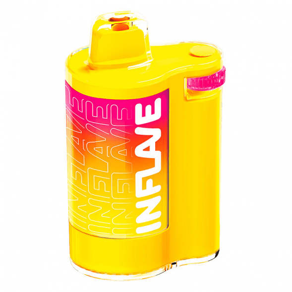 INFLAVE SPIN - Ананас Кокос (8000 затяжек) купить в Барнауле