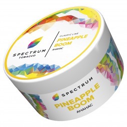 Табак Spectrum - Pineapple Boom (Ананас, 200 грамм)