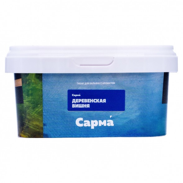 Табак Сарма - Деревенская Вишня (200 грамм) купить в Барнауле