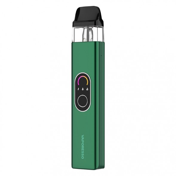 Электронная сигарета Vaporesso XROS 4 - Green (Зелёная) купить в Барнауле